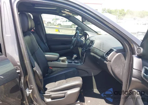 2019 Jeep Grand Cherokee Altitude 4X2 from USA, damaged, VIN 1C4RJEAG0KC778605